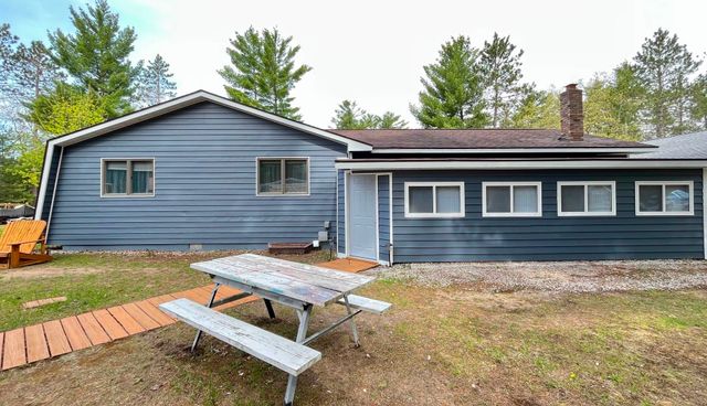 1710 Lillian Drive, Grant Twp, MI 48748