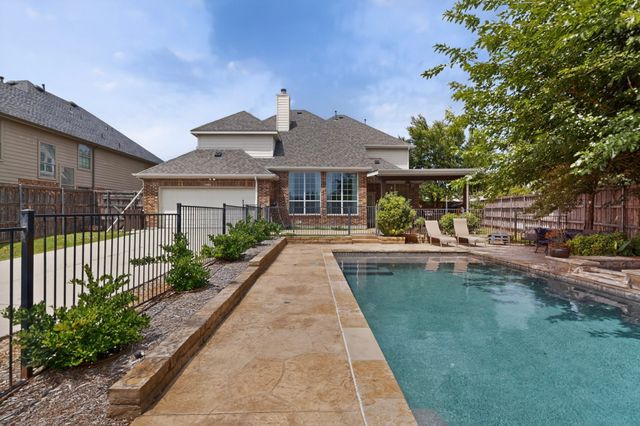 4004 White Porch Road, Plano, TX 75024