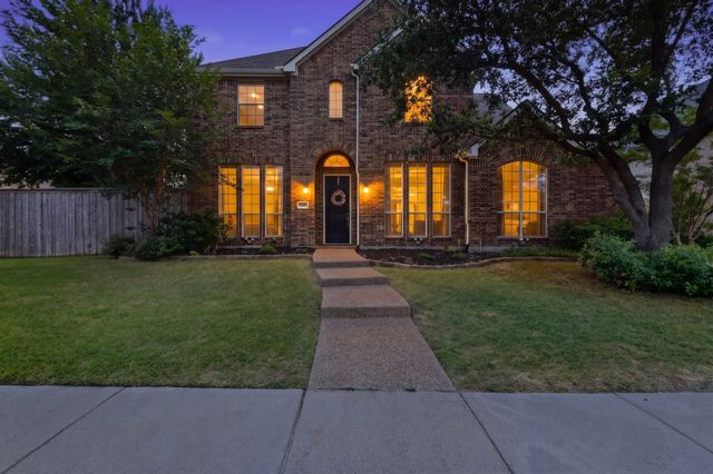 4004 White Porch Road, Plano, TX 75024