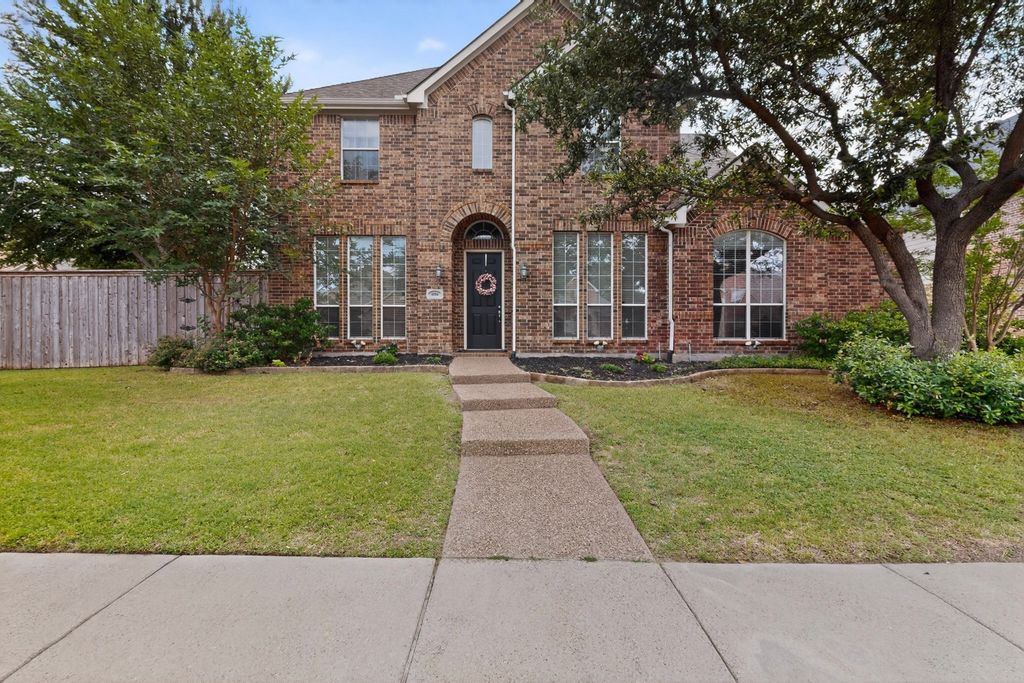 4004 White Porch Road, Plano, TX 75024