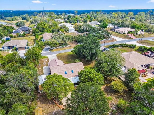 7021 OREGON CHICKADEE ROAD, Weeki Wachee, FL 34613