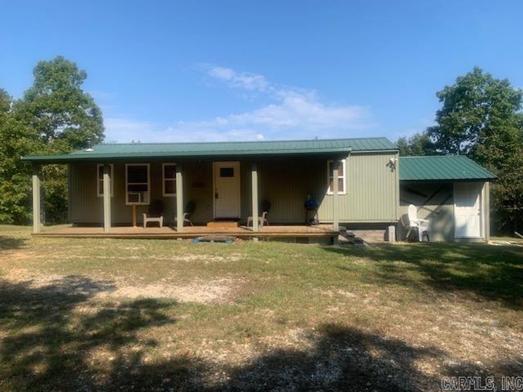 304 Tater Knob Lane, Yellville, AR 72687