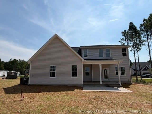 75 N Rabbit Run Drive, Smithfield, NC 27577