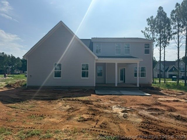 75 N Rabbit Run Drive, Smithfield, NC 27577