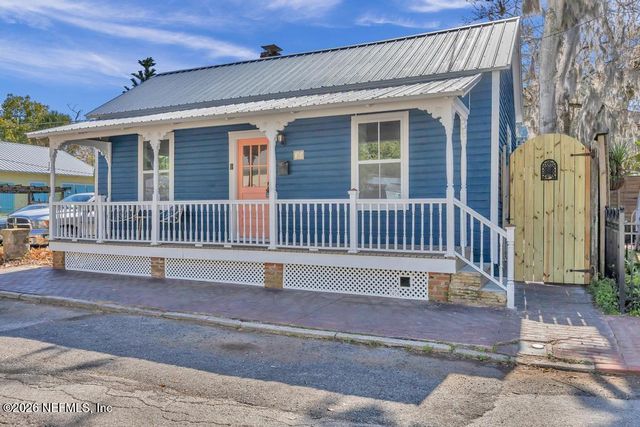 23 MULBERRY Street, St. Augustine, FL 32084