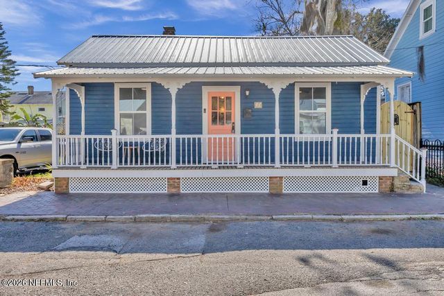 23 MULBERRY Street, St. Augustine, FL 32084