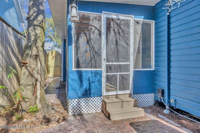 23 MULBERRY Street, St. Augustine, FL 32084