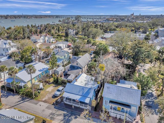 23 MULBERRY Street, St. Augustine, FL 32084