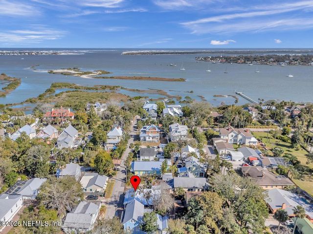 23 MULBERRY Street, St. Augustine, FL 32084