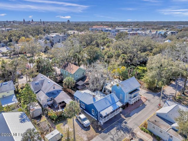23 MULBERRY Street, St. Augustine, FL 32084