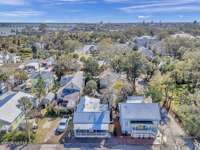 23 MULBERRY Street, St. Augustine, FL 32084