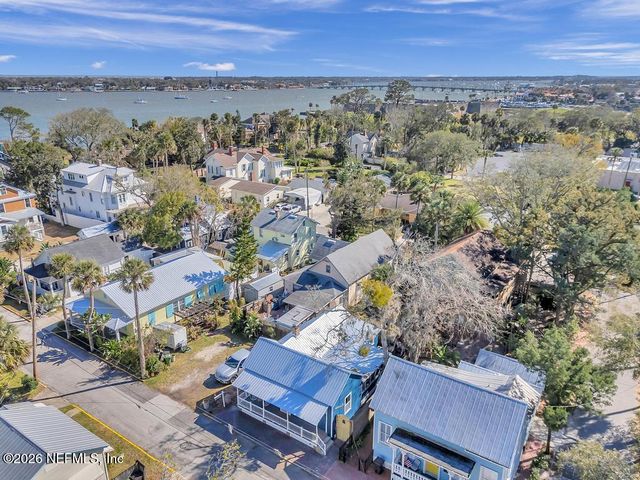23 MULBERRY Street, St. Augustine, FL 32084