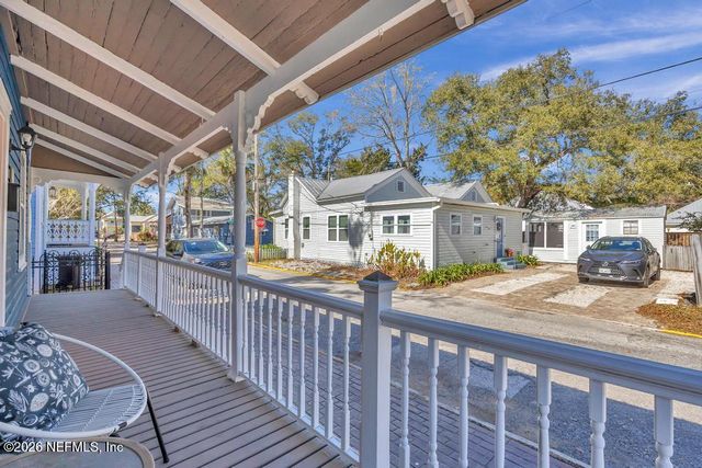 23 MULBERRY Street, St. Augustine, FL 32084