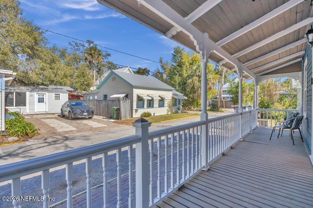 23 MULBERRY Street, St. Augustine, FL 32084