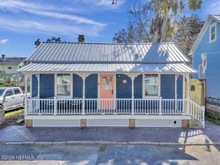 23 MULBERRY Street, St. Augustine, FL 32084