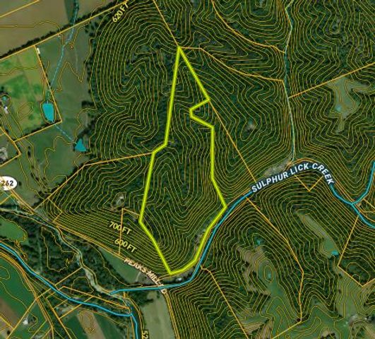 248 Sulphur Lick Road, Frankfort, KY 40601