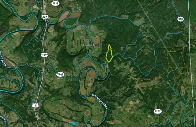 248 Sulphur Lick Road, Frankfort, KY 40601