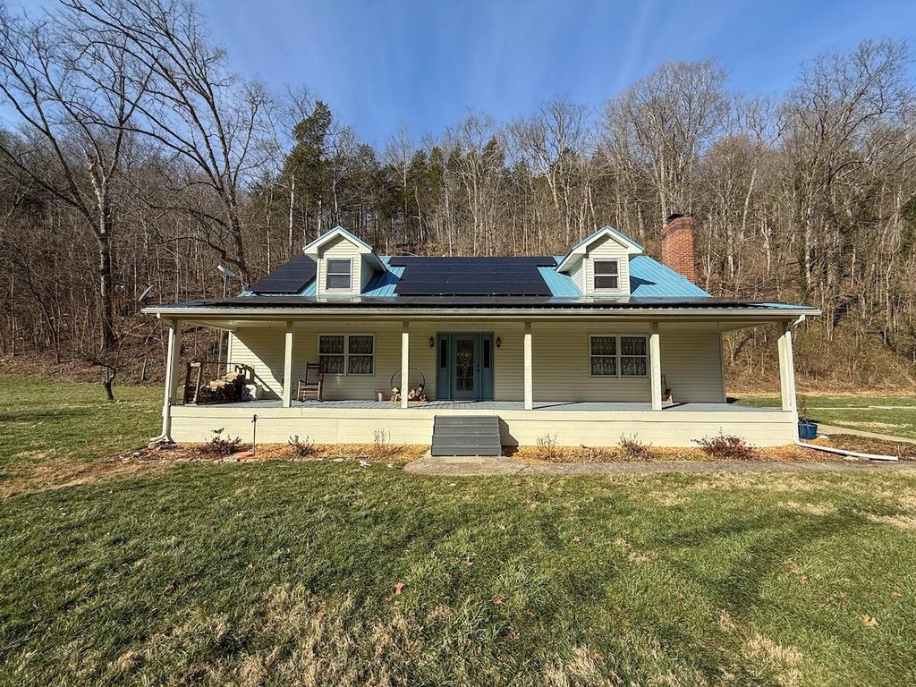 248 Sulphur Lick Road, Frankfort, KY 40601