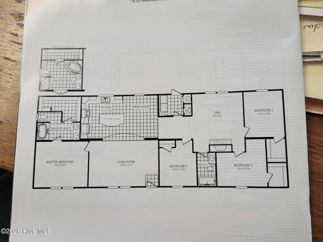 3729 Bryan Hardy Road, La Grange, NC 28551