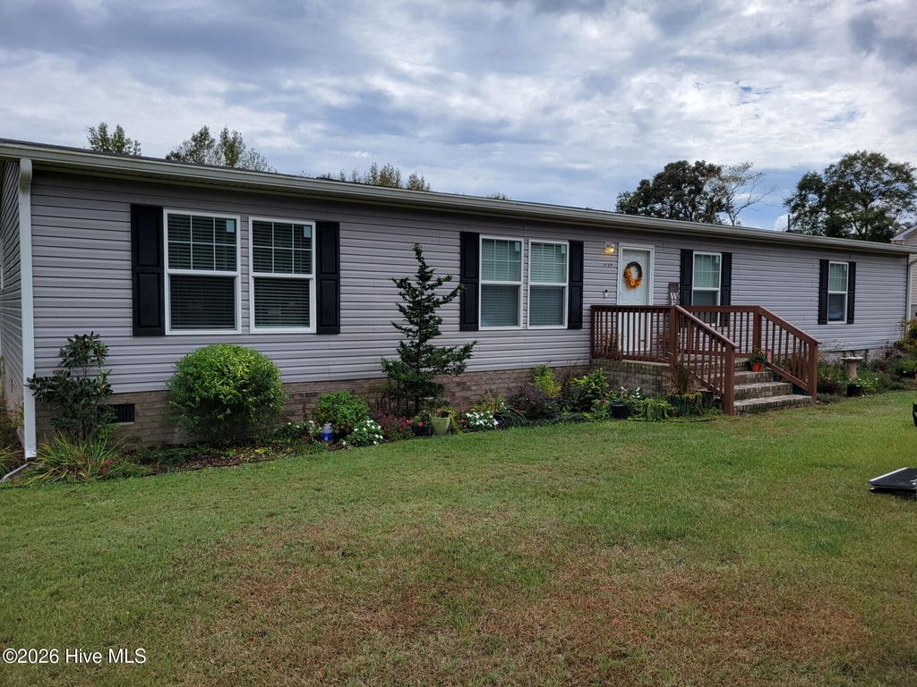 3729 Bryan Hardy Road, La Grange, NC 28551