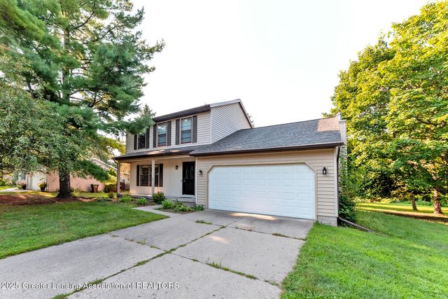 1591 Wenonah Drive, Okemos, MI 48864