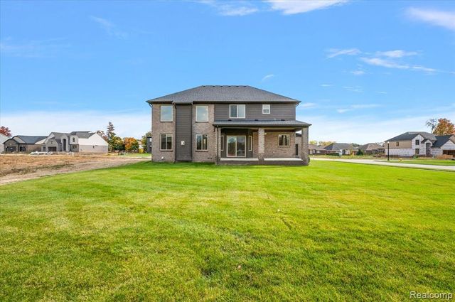 50437 Mistwood Drive, Macomb, MI 48042