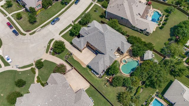 5812 Chalford, Colleyville, TX 76034