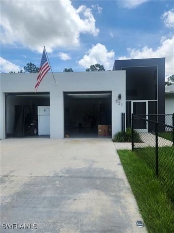 521 Frank Jewett AVE S, Lehigh Acres, FL 33974