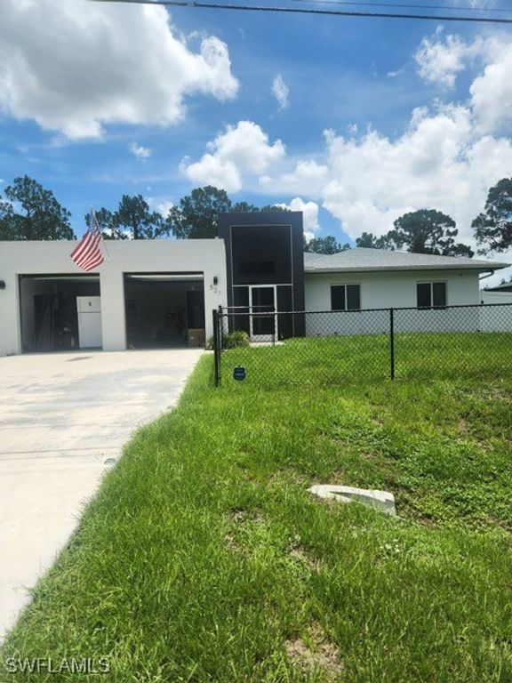 521 Frank Jewett AVE S, Lehigh Acres, FL 33974