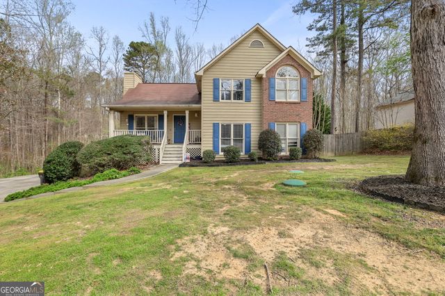189 Crossroads Estate Drive, Newnan, GA 30265