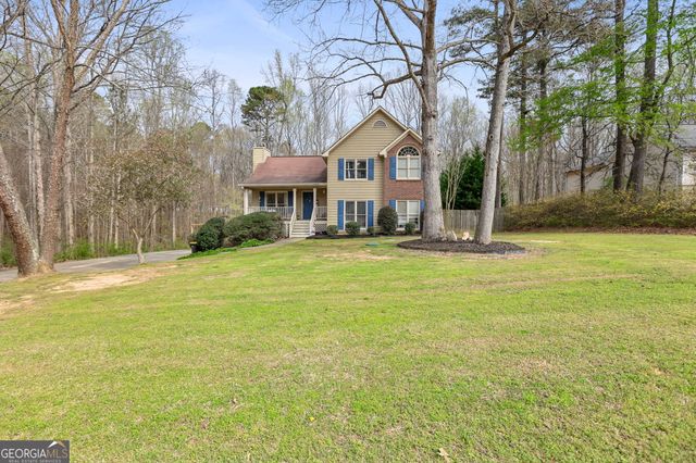 189 Crossroads Estate Drive, Newnan, GA 30265