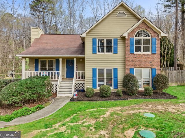 189 Crossroads Estate Drive, Newnan, GA 30265