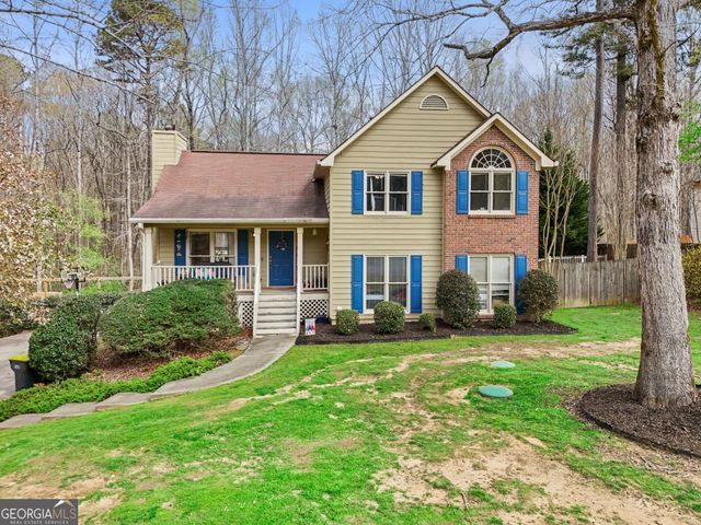 189 Crossroads Estate Drive, Newnan, GA 30265