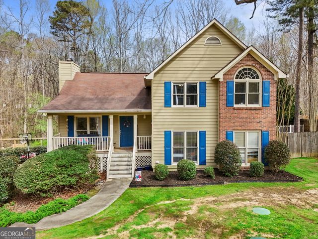 189 Crossroads Estate Drive, Newnan, GA 30265