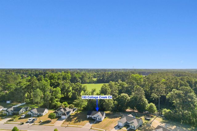 193 Cottage Creek Circle, Conway, SC 29526