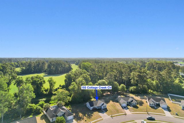 193 Cottage Creek Circle, Conway, SC 29526