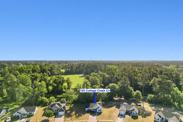 193 Cottage Creek Circle, Conway, SC 29526