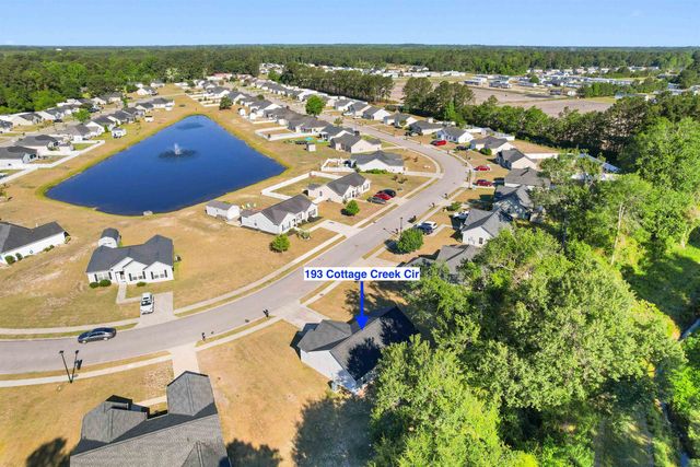 193 Cottage Creek Circle, Conway, SC 29526
