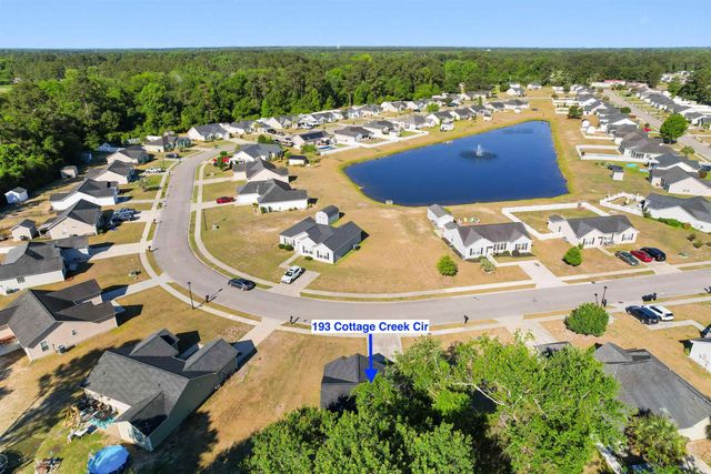 193 Cottage Creek Circle, Conway, SC 29526