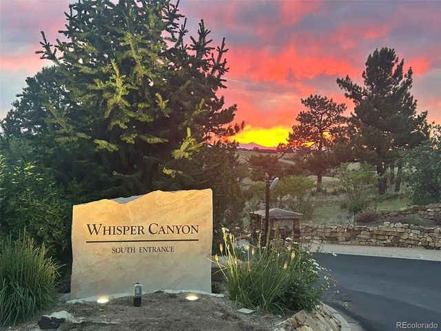 13079 Whisper Canyon Rd, Castle Pines, CO 80108
