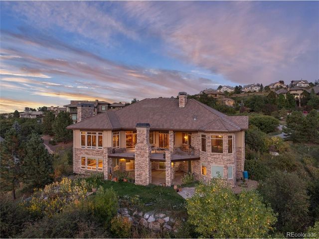 13079 Whisper Canyon Rd, Castle Pines, CO 80108