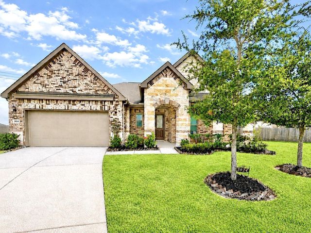 3924 Littlebourne Lane, Pearland, TX 77584
