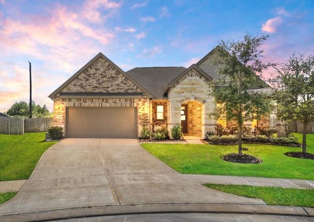 3924 Littlebourne Lane, Pearland, TX 77584