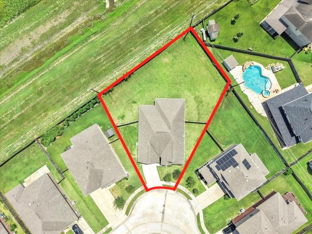 3924 Littlebourne Lane, Pearland, TX 77584
