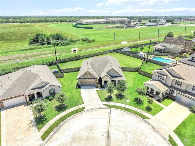 3924 Littlebourne Lane, Pearland, TX 77584