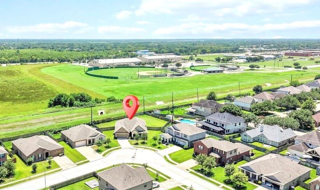 3924 Littlebourne Lane, Pearland, TX 77584