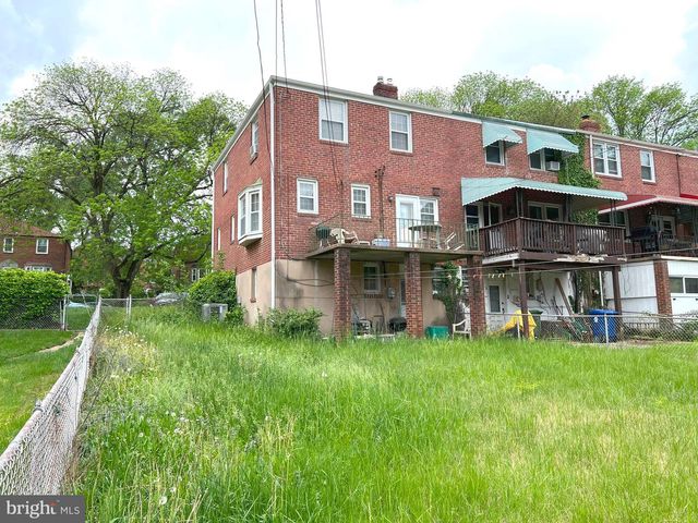 813 WEDGEWOOD ROAD, Baltimore, MD 21229