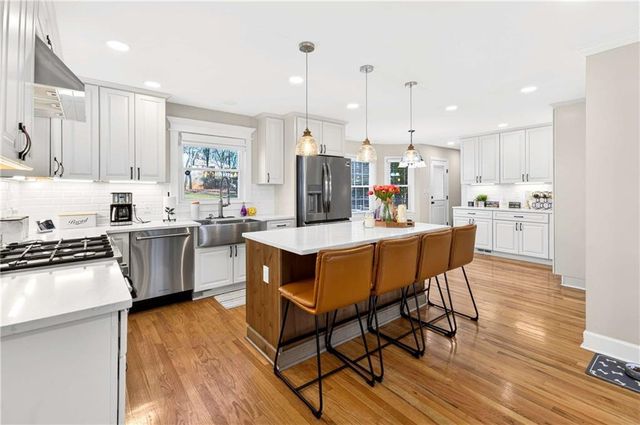 4870 Forestglade Court, Smoke Rise, GA 30087