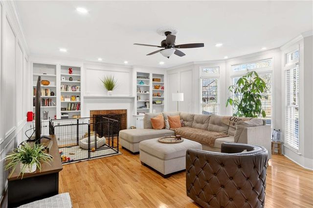 4870 Forestglade Court, Smoke Rise, GA 30087