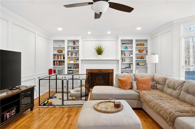 4870 Forestglade Court, Smoke Rise, GA 30087